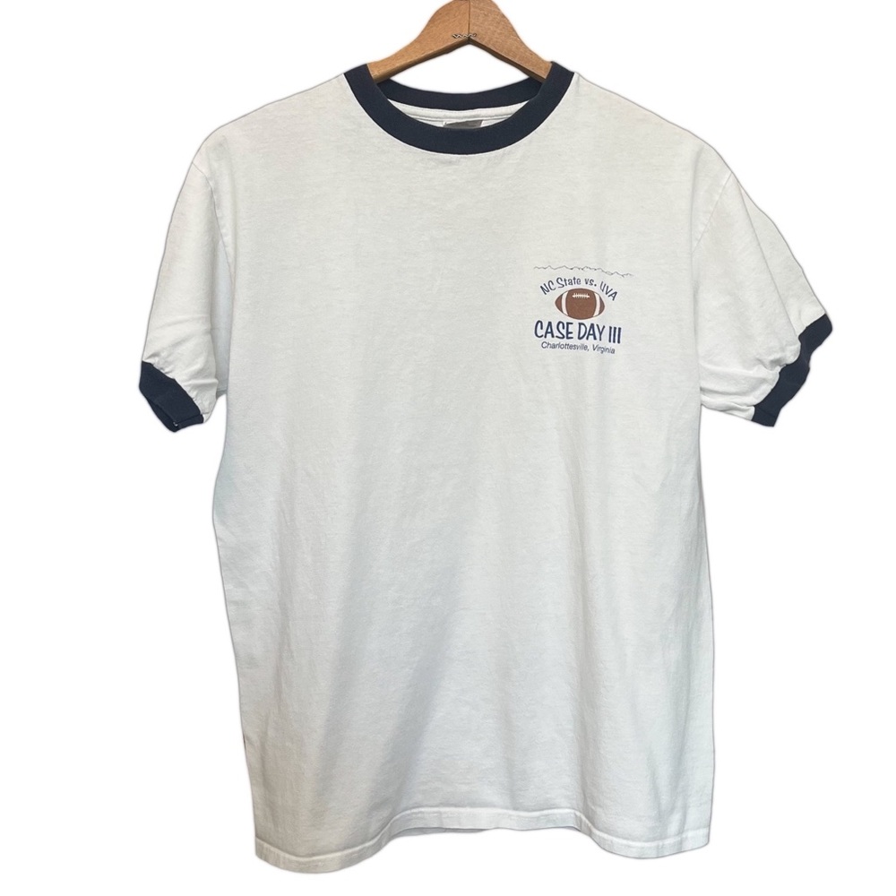 Vintage ‘98 NC State vs. UVA T-Shirt